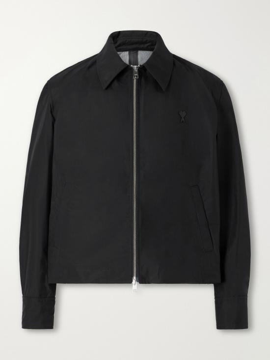 26FW 아미 패딩 HJK928 PA0028 001 BLACK DOM