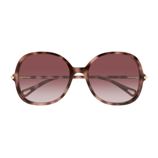27FW 끌로에 선글라스 1B1Z5MJ0A Burgundy