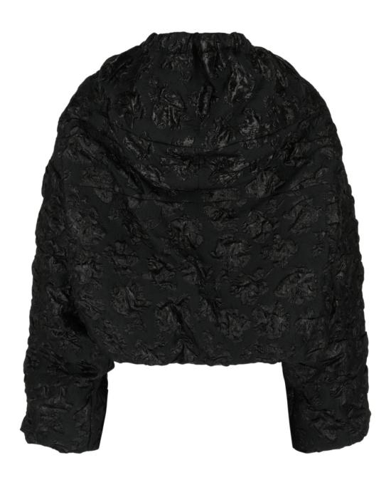  발렌티노 가라바니 탑 1B0CJ2 U57GY 0NO 00009 40 Black - VALENTINO GARAVANI
