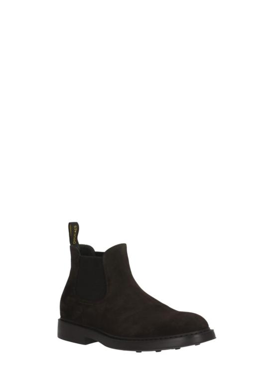 26FW 듀칼 부츠 DU1384BRUXUF009TM23VISONETERRE F DO T MORO Black - DOUCAL’S
