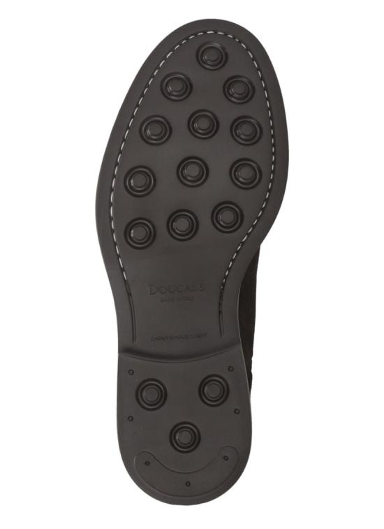26FW 듀칼 부츠 DU1384BRUXUF009TM23VISONETERRE F DO T MORO Black - DOUCAL’S
