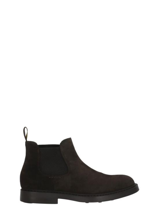 26FW 듀칼 부츠 DU1384BRUXUF009TM23VISONETERRE F DO T MORO Black