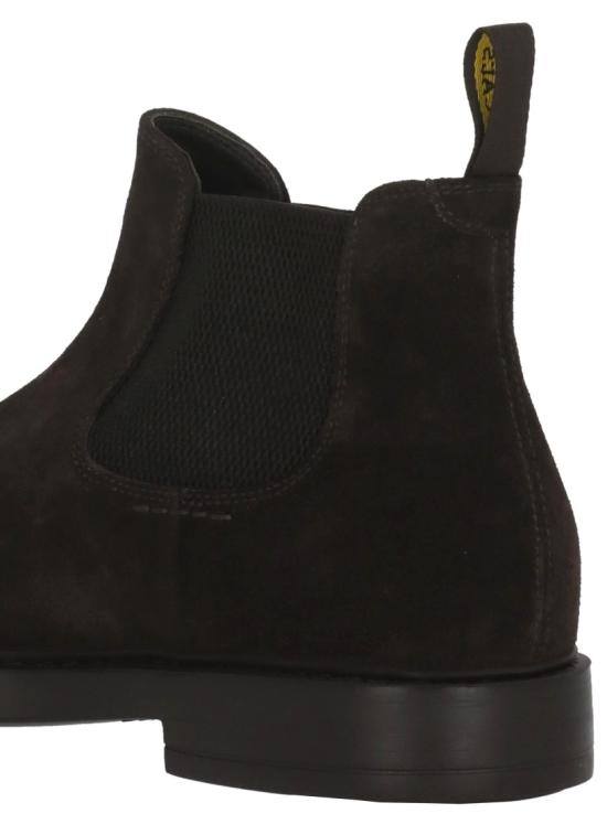 26FW 듀칼 부츠 DU1384BRUXUF009TM23VISONETERRE F DO T MORO Black - DOUCAL’S