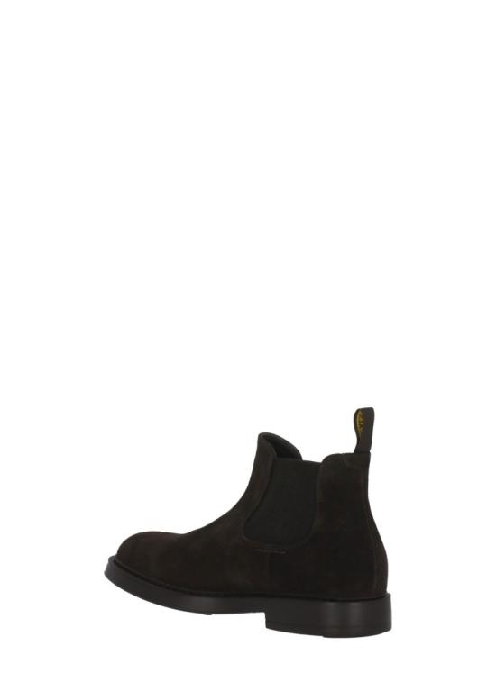 26FW 듀칼 부츠 DU1384BRUXUF009TM23VISONETERRE F DO T MORO Black - DOUCAL’S