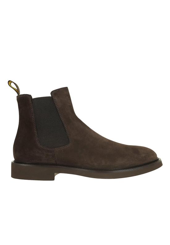 26FW 듀칼 부츠 DU1343GENOUF009 Brown