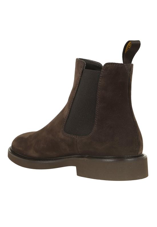 26FW 듀칼 부츠 DU1343GENOUF009 Brown - DOUCAL’S
