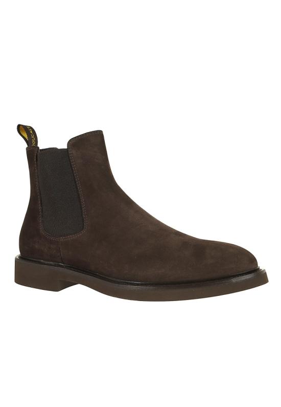 26FW 듀칼 부츠 DU1343GENOUF009 Brown - DOUCAL’S