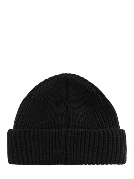 26FW 비비안웨스트우드 ORB 로고 자수 스포티 비니 8102000AK008FN401 Black - VIVIENNE WESTWOOD