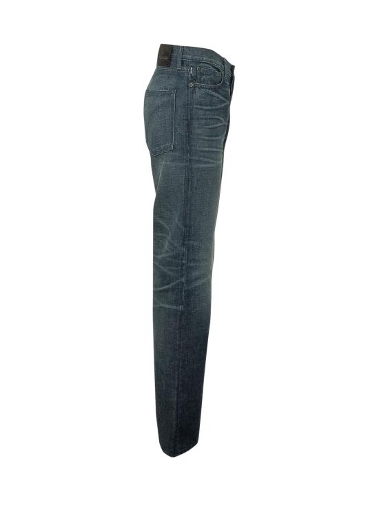 26FW 톰포드 데님 팬츠 PAD144DEF002 UDM MIDNIGHT - TOMFORD