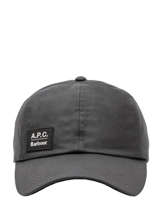 26FW 바버 모자 MHA0998MHA NY91 DARK NAVY
