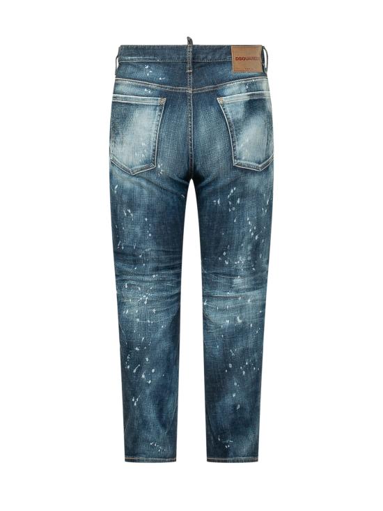 26FW 디스퀘어드2 데님 팬츠 S71LB1763D30010 470 - DSQUARED2
