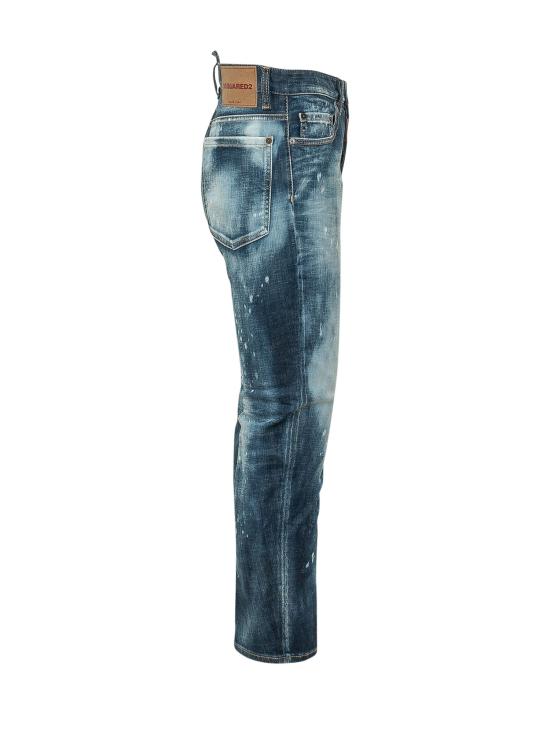26FW 디스퀘어드2 데님 팬츠 S71LB1763D30010 470 - DSQUARED2