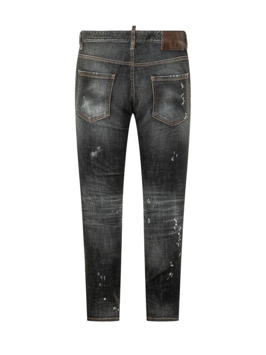 26FW 디스퀘어드2 데님 팬츠 S71LB1790S30357 900 - DSQUARED2