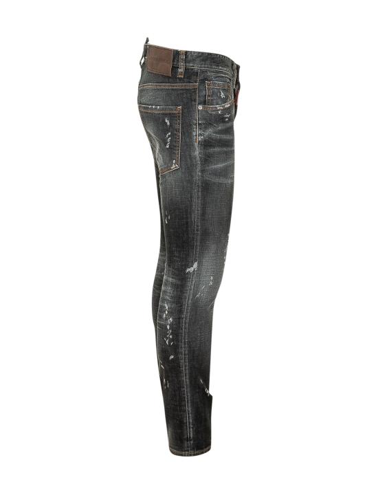 26FW 디스퀘어드2 데님 팬츠 S71LB1790S30357 900 - DSQUARED2