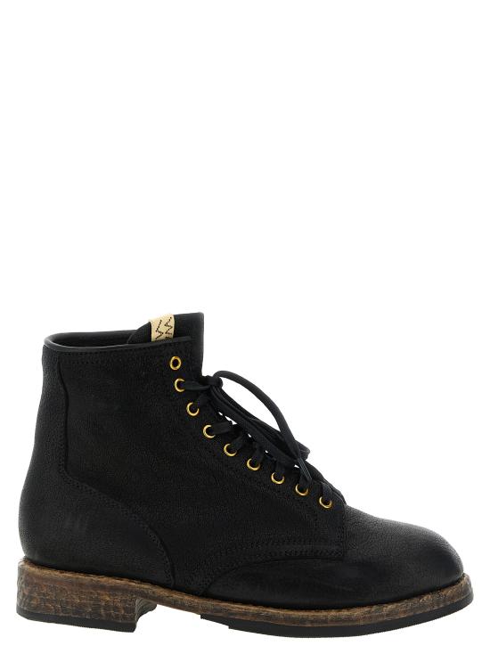 26FW 비즈빔 부츠 0126202002002 BLACK DOM