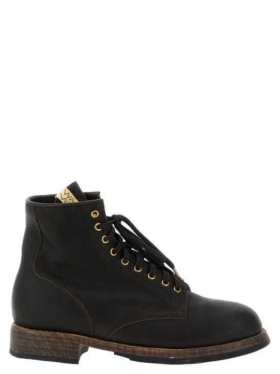 26FW 비즈빔 부츠 0126202002002 DK BROWN DOM