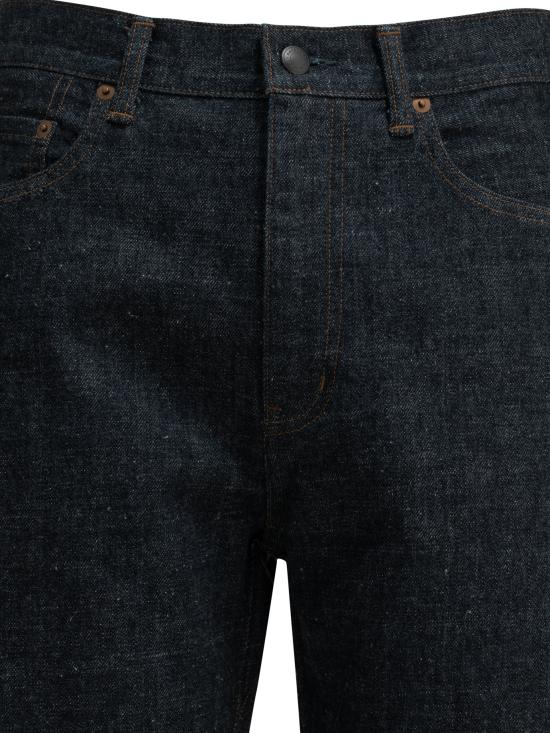 26FW 나나미카 데님 팬츠 S26FC075EINDIGO Blue - NANAMICA
