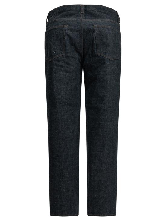 26FW 나나미카 데님 팬츠 S26FC075EINDIGO Blue - NANAMICA