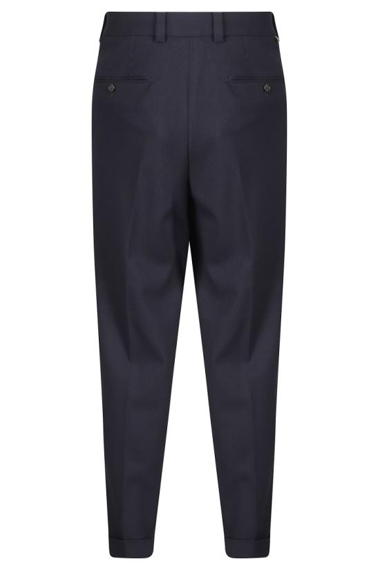 26FW 파올로 페코라 팬츠 B125 3089 099 Black - PAOLO PECORA