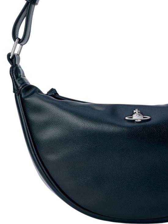 26FW 비비안웨스트우드 레이시 크로스백 4802000XUS0026N401 Black - VIVIENNE WESTWOOD