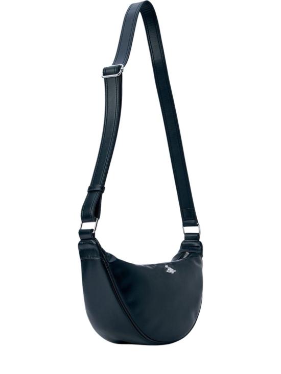 26FW 비비안웨스트우드 레이시 크로스백 4802000XUS0026N401 Black - VIVIENNE WESTWOOD