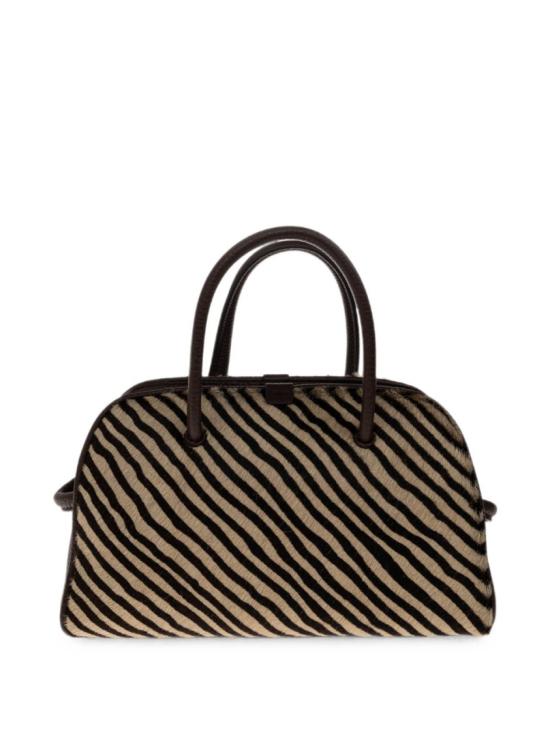 26FW 자크뮈스 TURISMO 투리스모 소프트 스몰 볼링 토트벡 BAW00416 AC10C05 1 IM Neutrals - JACQUEMUS