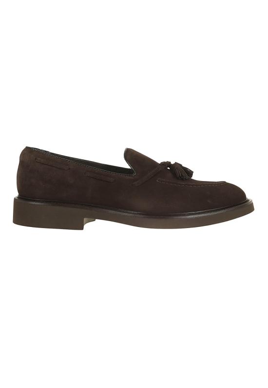 26FW 듀칼 로퍼 DU3582GENOUF009 Brown
