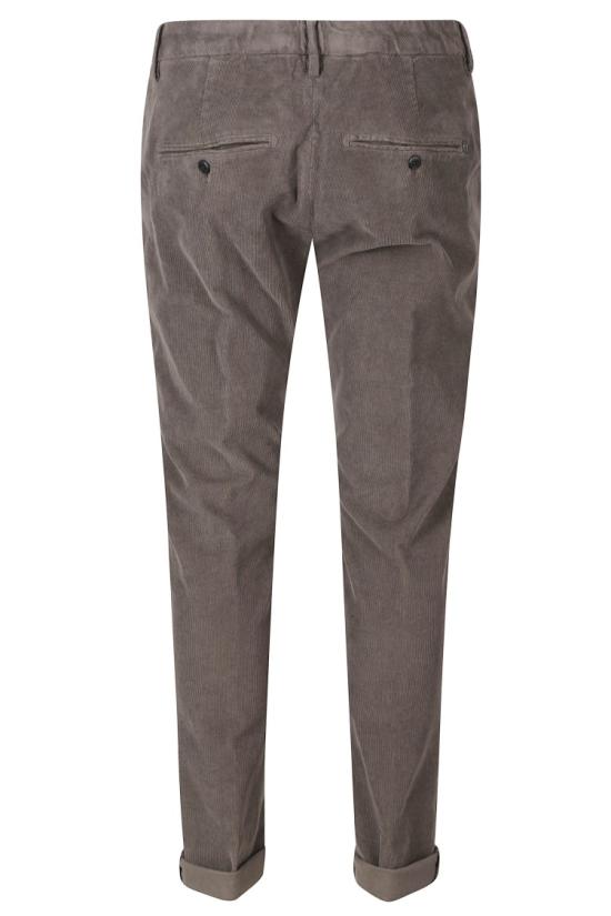 26FW 돈답 팬츠 UP235 VS0028U PT0 099 Grey - DONDUP