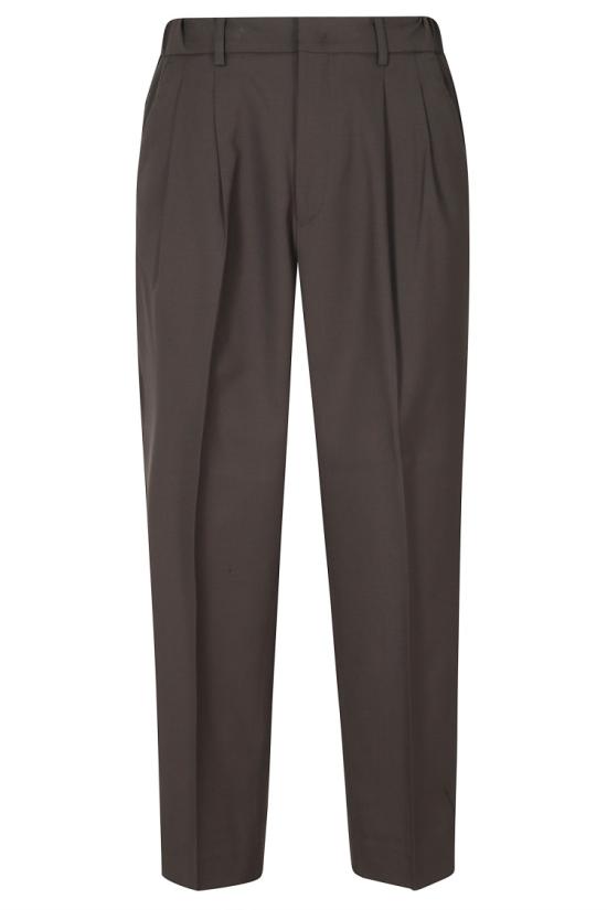 26FW 비에이블 팬츠 WBS W26 099 Brown