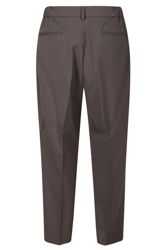 26FW 비에이블 팬츠 WBS W26 099 Brown - BE ABLE