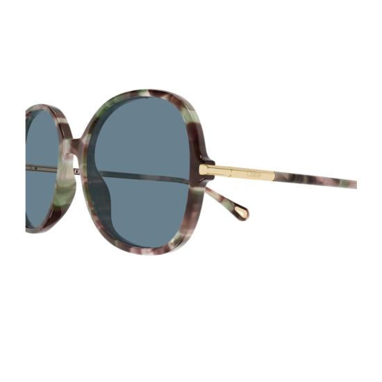 27FW 끌로에 선글라스 1B1R5MJ0A Brown - CHLOE