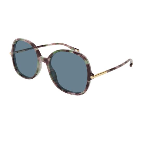 27FW 끌로에 선글라스 1B1R5MJ0A Brown - CHLOE