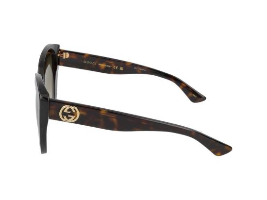  구찌 선글라스 GG0327S Black - GUCCI