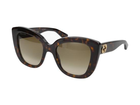  구찌 선글라스 GG0327S Black - GUCCI