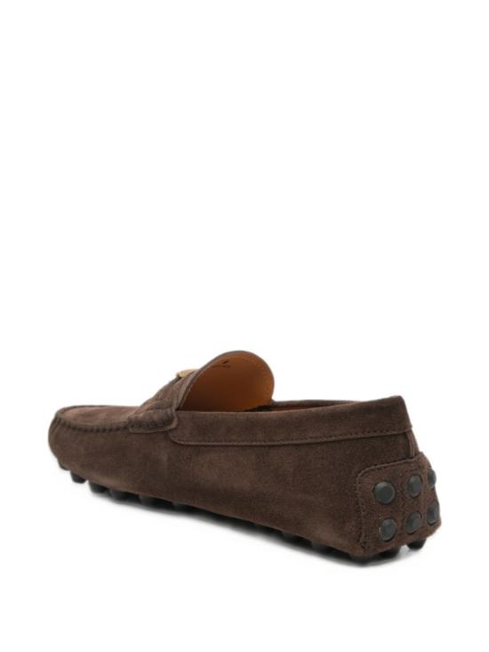 26FW 토즈 로퍼 XXM52K0KM10RE0 S611 Brown - TODS