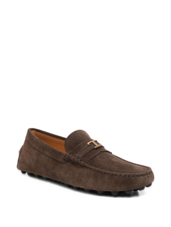 26FW 토즈 로퍼 XXM52K0KM10RE0 S611 Brown - TODS