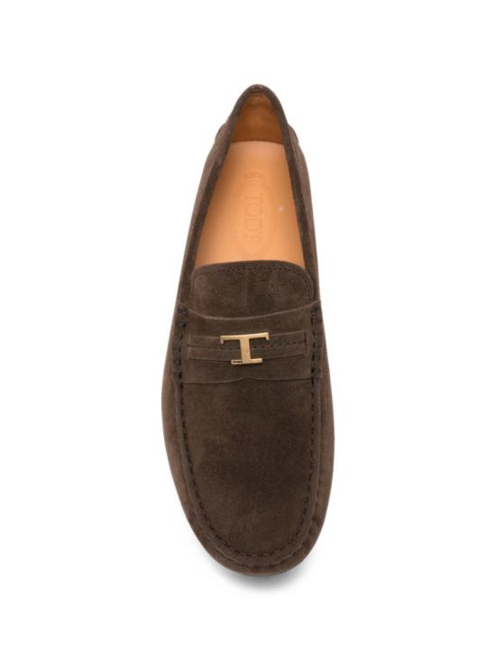 26FW 토즈 로퍼 XXM52K0KM10RE0 S611 Brown - TODS