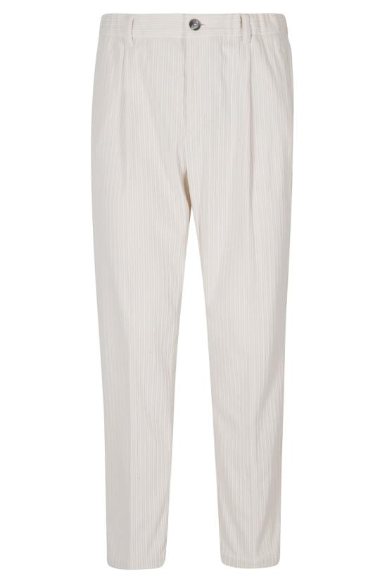 26FW 에르노 팬츠 PT000239U 12913 099 White