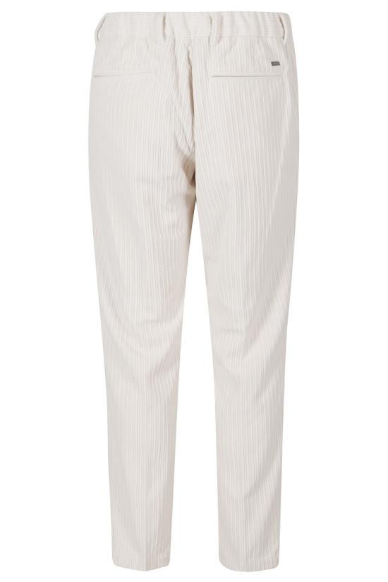 26FW 에르노 팬츠 PT000239U 12913 099 White - HERNO