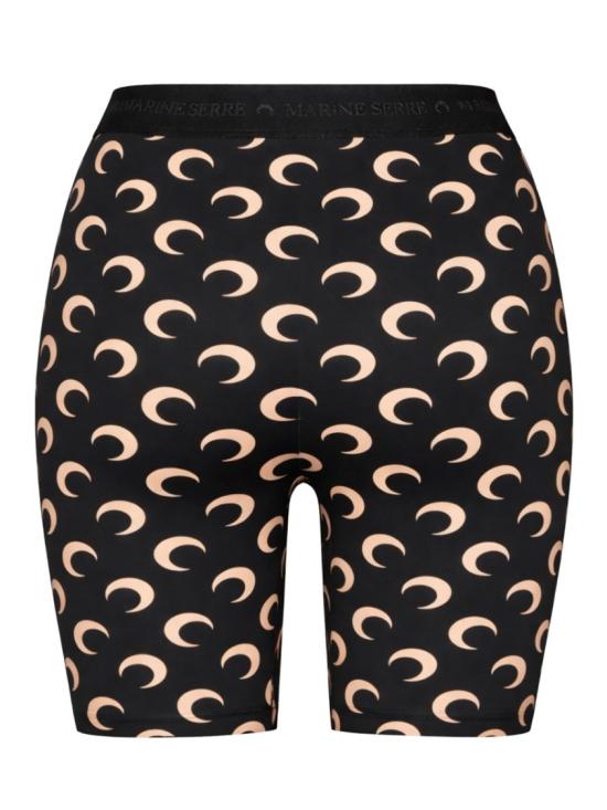 26FW 마린세르 숏팬츠 WSH007A CJER0001IT99 Black - MARINE SERRE