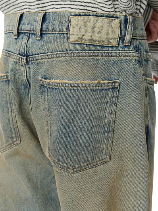 26FW 엠에프펜 데님 M326038ATELIER BLUE Grey - MFPEN