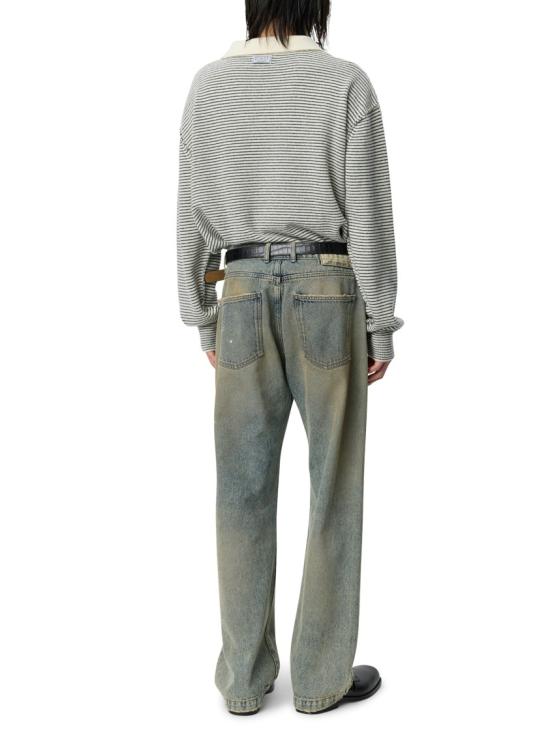 26FW 엠에프펜 데님 M326038ATELIER BLUE Grey - MFPEN