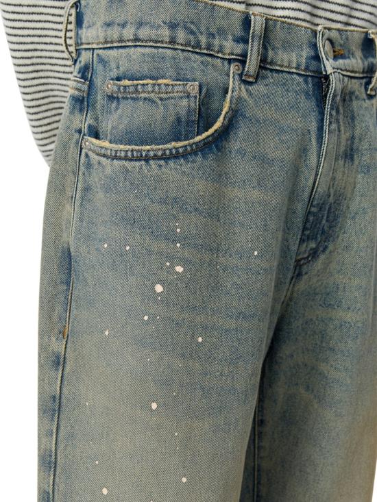 26FW 엠에프펜 데님 M326038ATELIER BLUE Grey - MFPEN