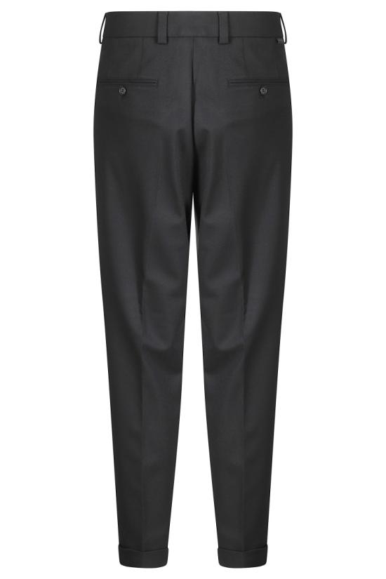 26FW 파올로 페코라 팬츠 B125 3089 099 Black - PAOLO PECORA