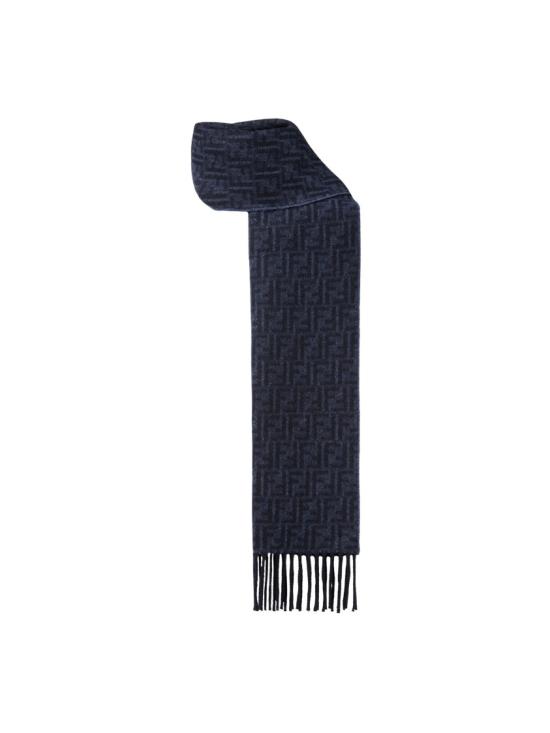 26FW 펜디 머플러/스카프 FXS417 B1VZ Blue - FENDI