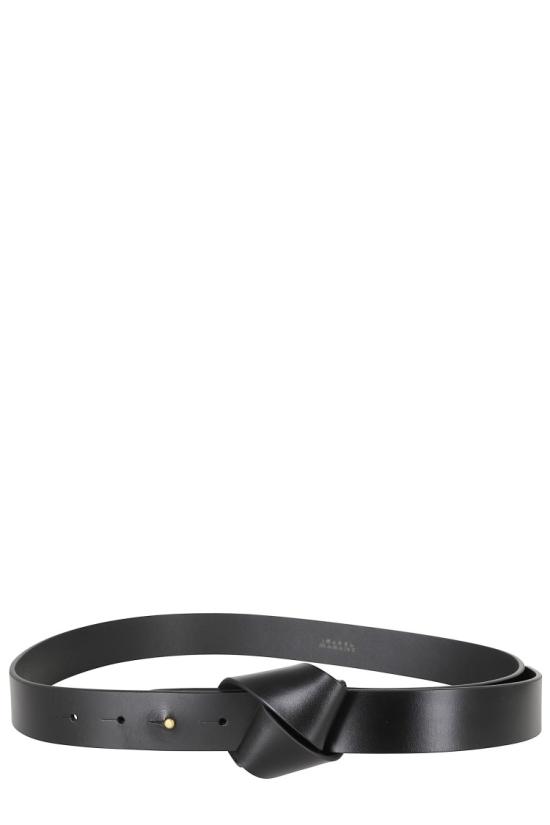 26FW 이자벨마랑 벨트 CE449CFA D3B10A 099 Black - ISABEL MARANT