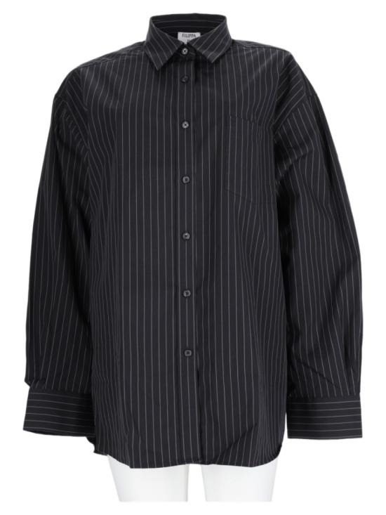 26FW 필리파 케이 탑 32619 0401 Black