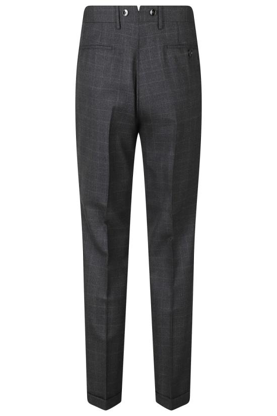26FW 베르위치 팬츠 BARBER LONG MZ1534 099 Black - BERWICH