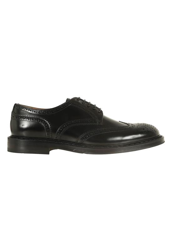 26FW 듀칼 로퍼 DU1367SIEWUF007 Black