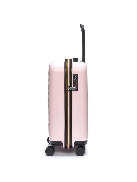 27FW 까웨 캐리어 K4125ZW W4U PINK SALLOW - K-WAY